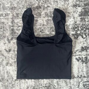 Blogilates Ruffle Tank